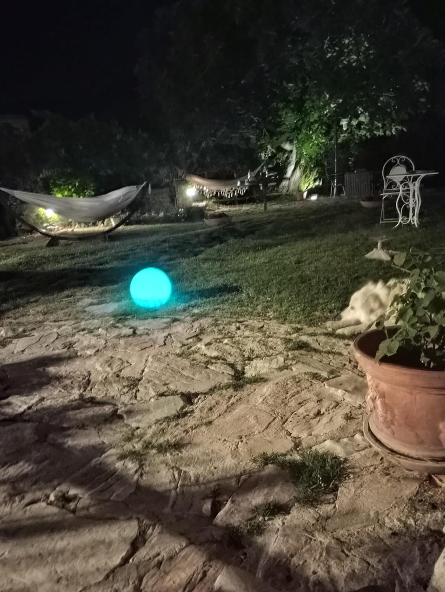 Villa Campagna in Compagnia Vallo di Nera Esterno foto
