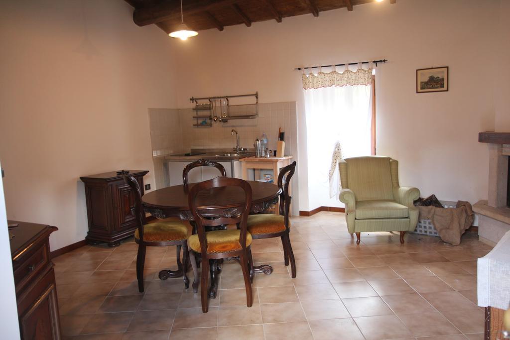 Villa Campagna in Compagnia Vallo di Nera Esterno foto