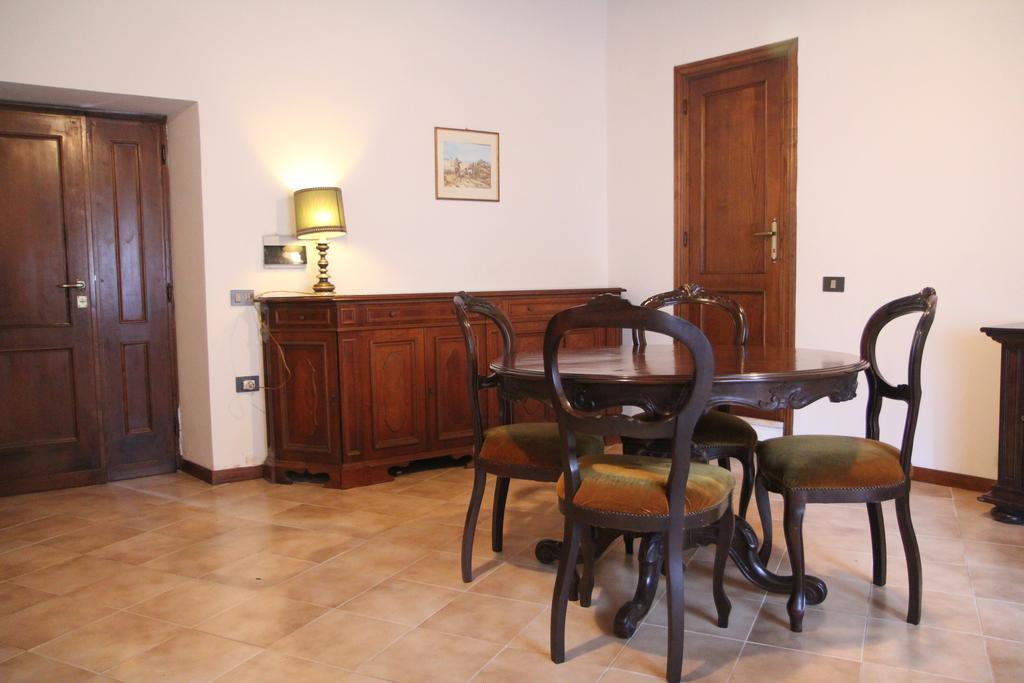 Villa Campagna in Compagnia Vallo di Nera Esterno foto