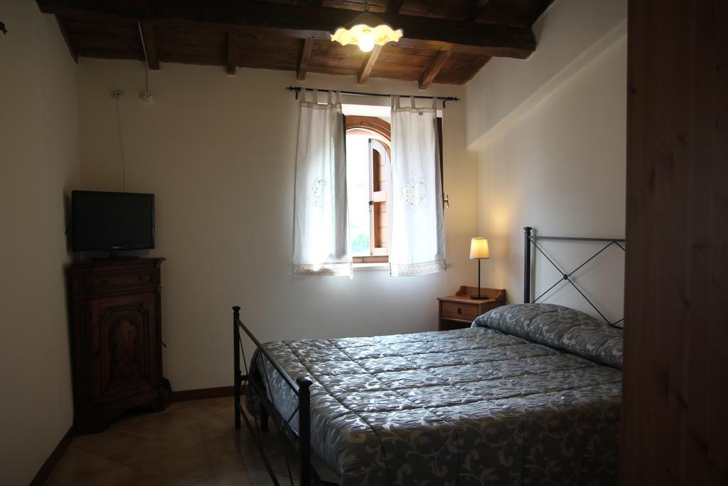 Villa Campagna in Compagnia Vallo di Nera Esterno foto