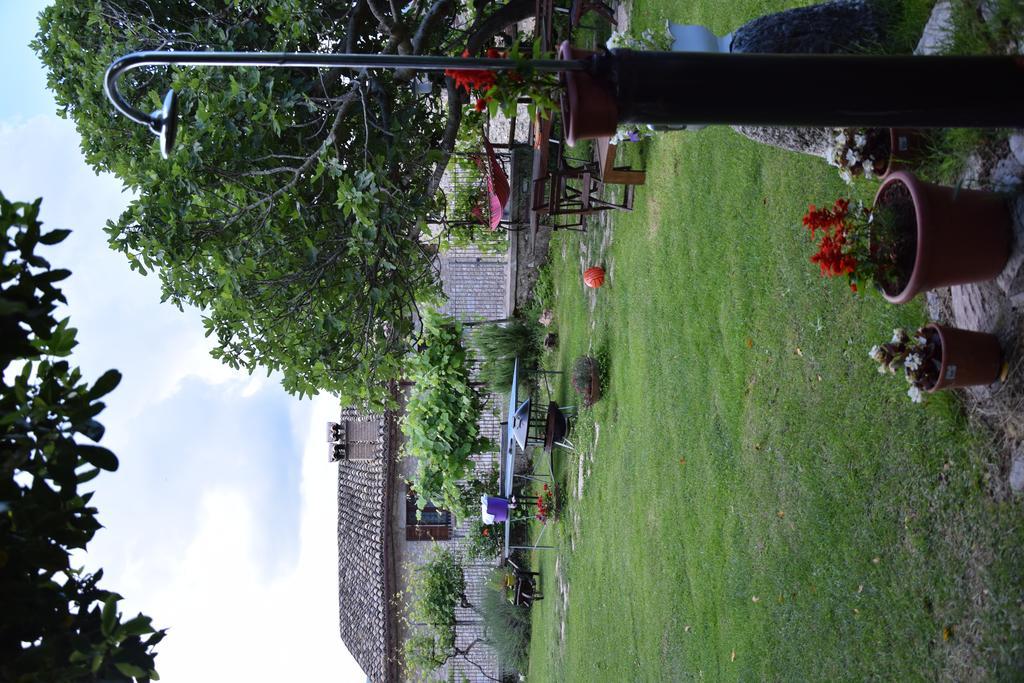 Villa Campagna in Compagnia Vallo di Nera Esterno foto