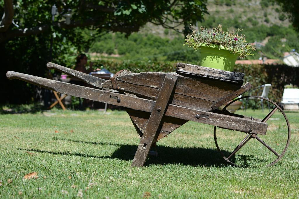 Villa Campagna in Compagnia Vallo di Nera Esterno foto