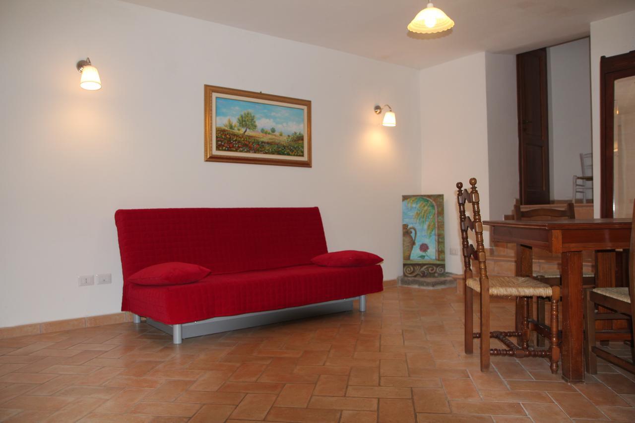 Villa Campagna in Compagnia Vallo di Nera Esterno foto
