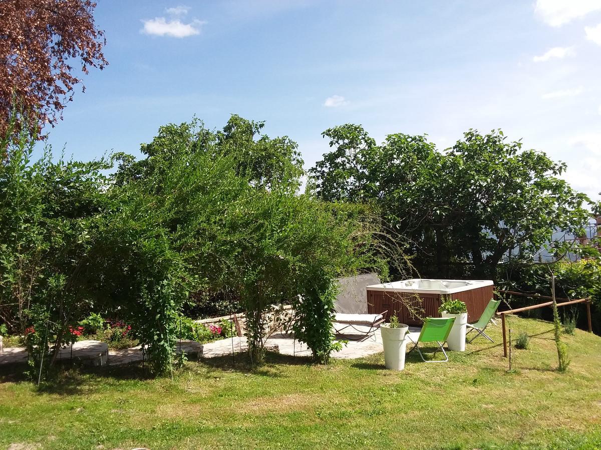 Villa Campagna in Compagnia Vallo di Nera Esterno foto